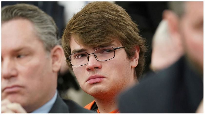 Sorry for all the pain”: Buffalo mass shooter Payton Gendron issues apology  as he gets life sentence in prison