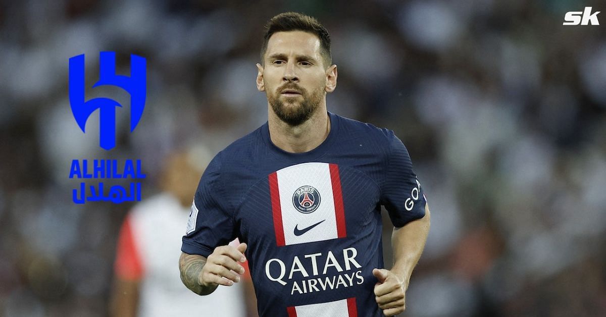 PSG superstar Lionel Messi has been linked with a move to Al-Hilal