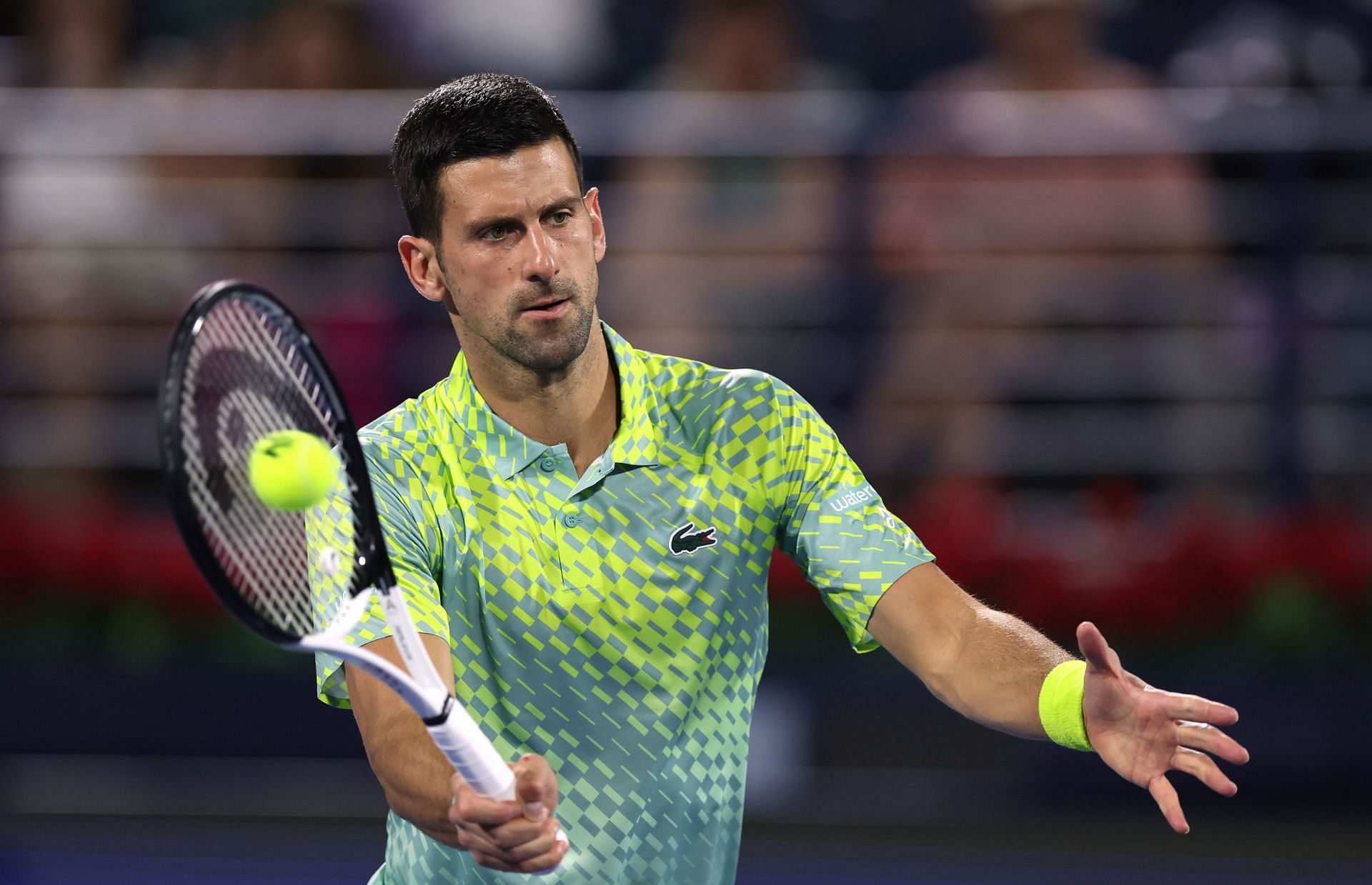 Photos: Day 2 ATP Action at the 2023 Dubai Duty Free Tennis