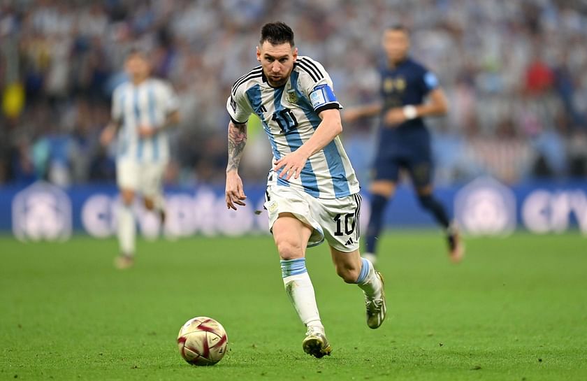 Messi, Ronaldo leave World Cup without elusive crown