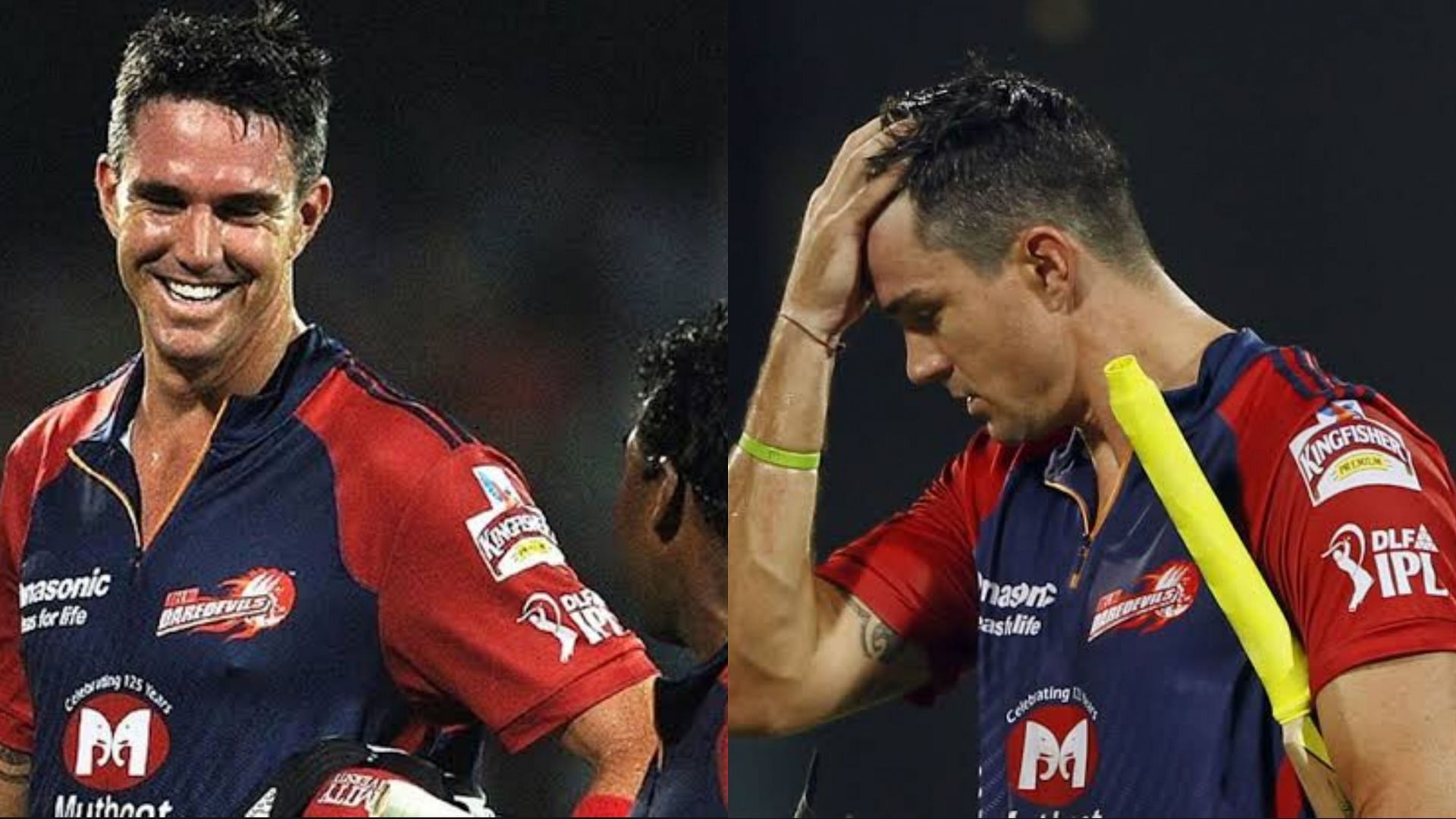 Kevin Pietersen failed as Delhi Capitals captain (Image: IPL)