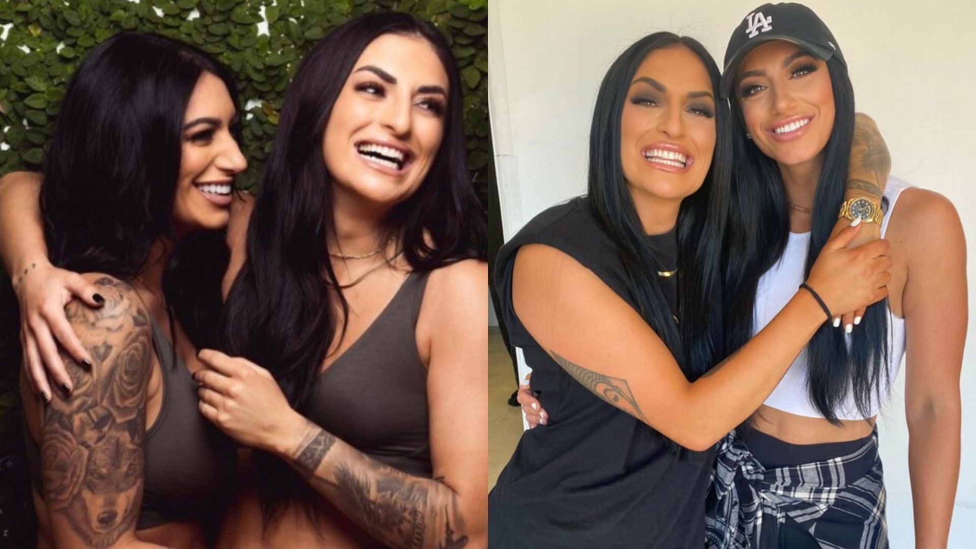 Sonya Deville is engaged to her girlfriend