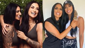 Sonya Deville reacts to her engagement with a three-word message