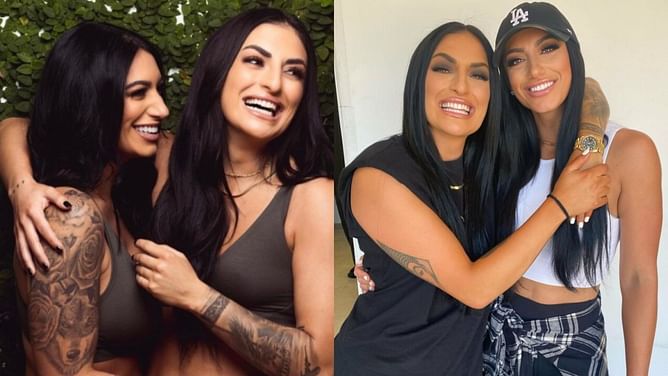 Sonya Deville reacts to her engagement with a three-word message