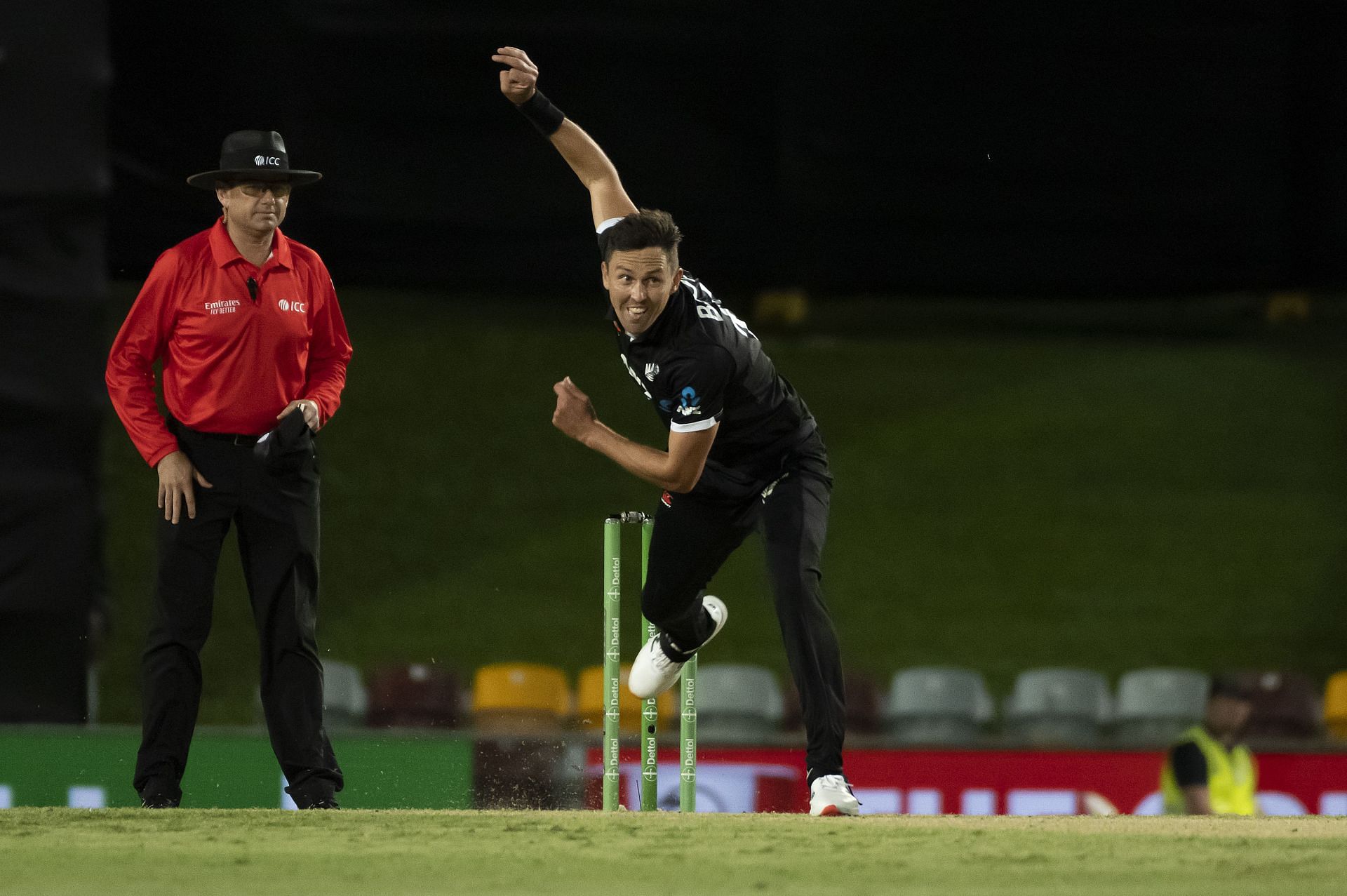 Australia v New Zealand - One Day International Series: Game 1