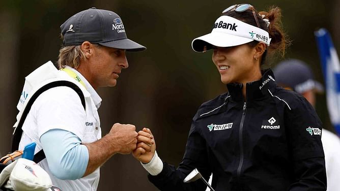 Why did Lydia Ko change caddie? real reason explored