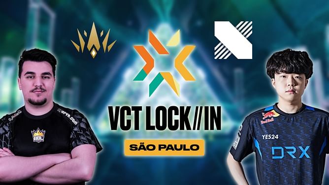 BBL Esports vs DRX - VCT LOCK//IN 2023: Predictions, where to watch, and more