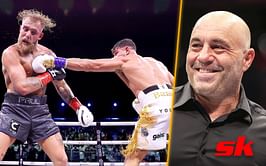 Jake Paul proves Joe Rogan right by losing decision to Tommy Fury