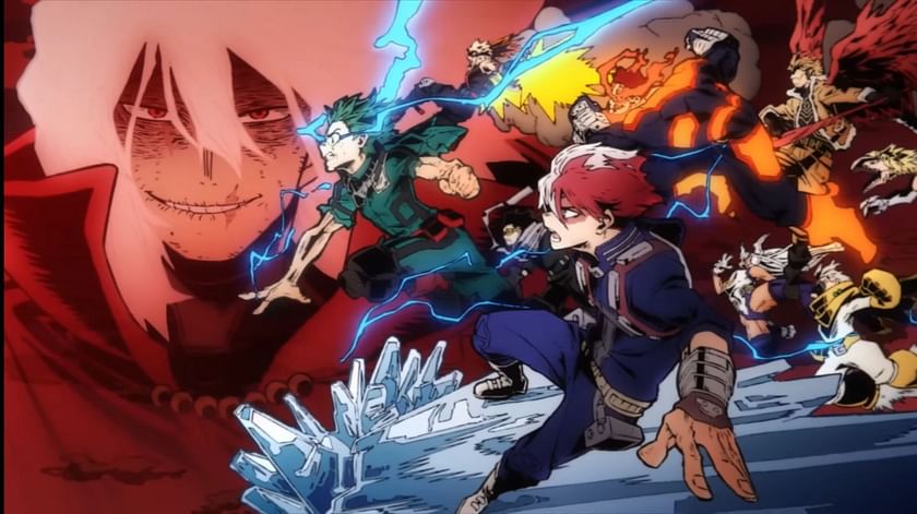 My Hero Academia Season 4: Anime Review - Breaking it all Down