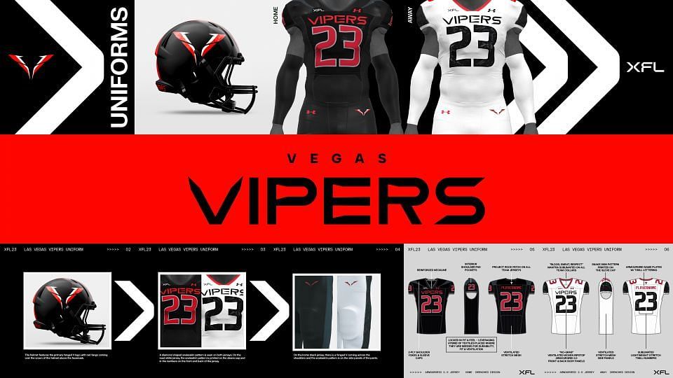 Vegas Vipers News, Schedule, Roster, & More