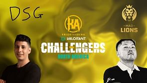 Disguised (DSG) vs Mad Lions at NA Valorant Challengers League: Predictions, where to watch, and more