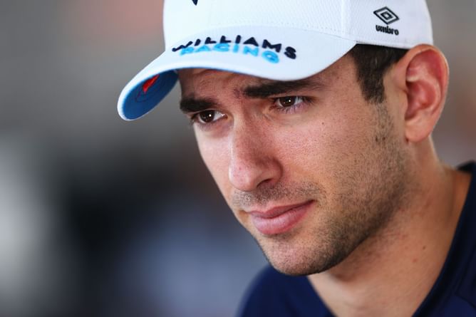 Nicholas Latifi's $20 million worth of sponsors won't be missed by Williams, claims team director
