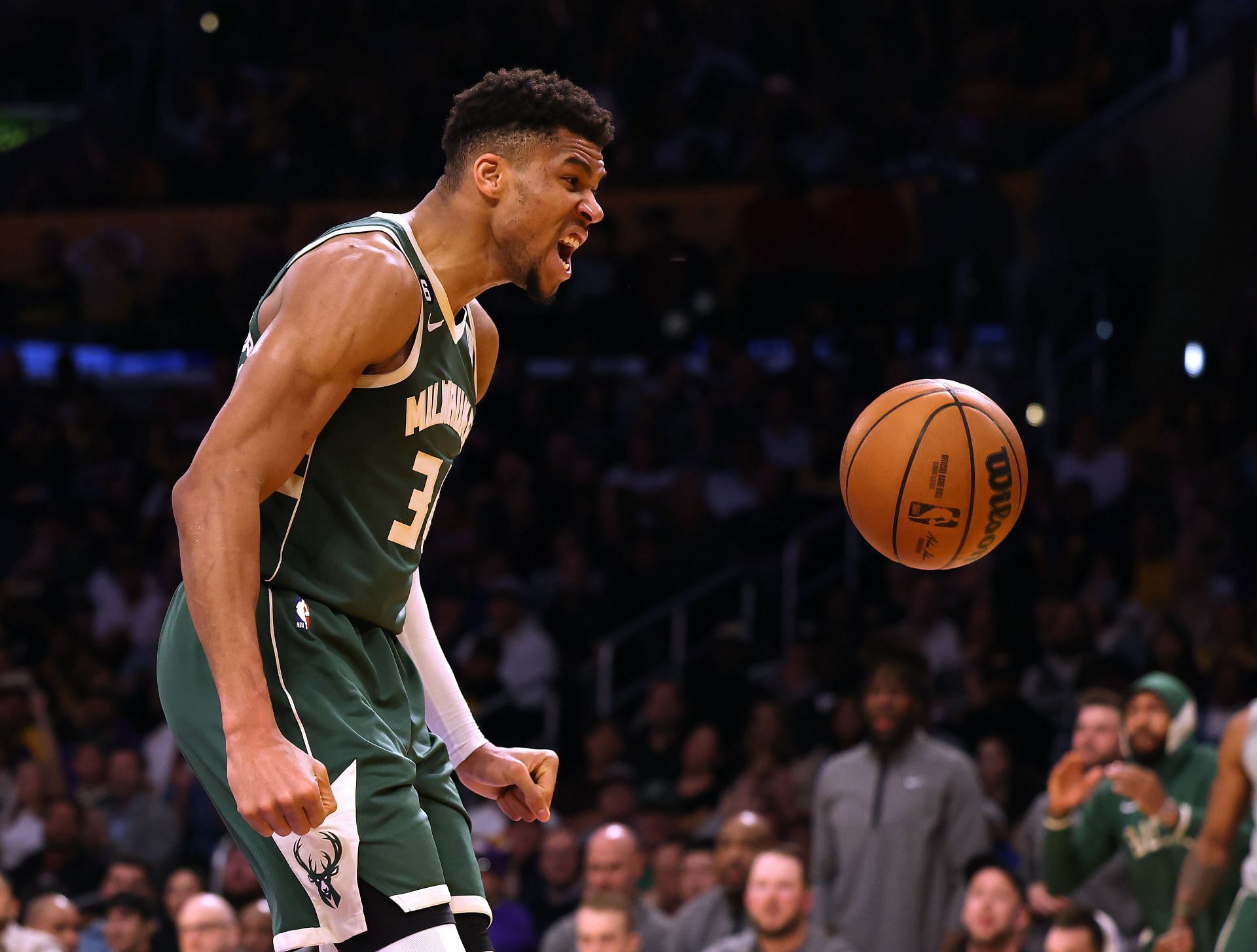 The Bucks are one of the best NBA teams at the moment (Image via Getty Images)