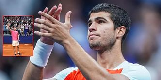 "Missed this so much" - Carlos Alcaraz ecstatic after brilliant reception from fans in comeback tournament at Argentina Open