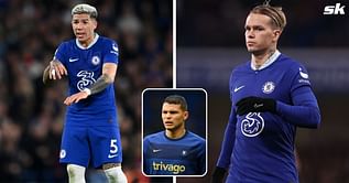 “When new players arrive, the chemistry isn’t always the best” - Chelsea star Thiago Silva offers opinion on new signings