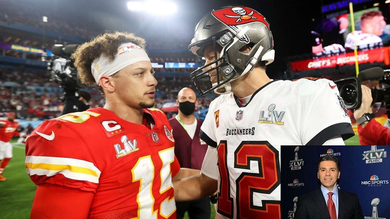 Mike Florio gives his opinion on what he believes hindered Patrick Mahomes chances at winning Super Bowl LV.