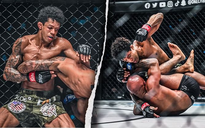 Adriano Moraes excited to close the book on Demetrious Johnson rivalry