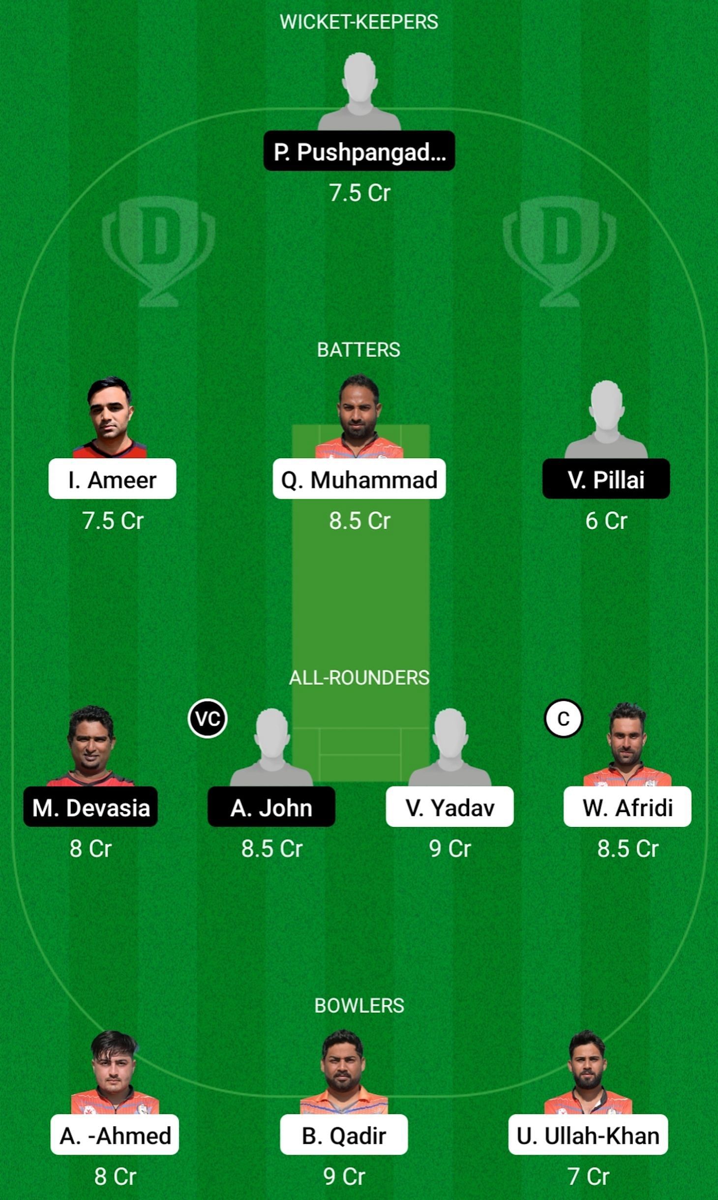 SWU vs VLS Dream11 Prediction Team Today, Match 80 and 81, Grand League