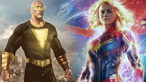 Can Captain Marvel beat Black Adam? Explained