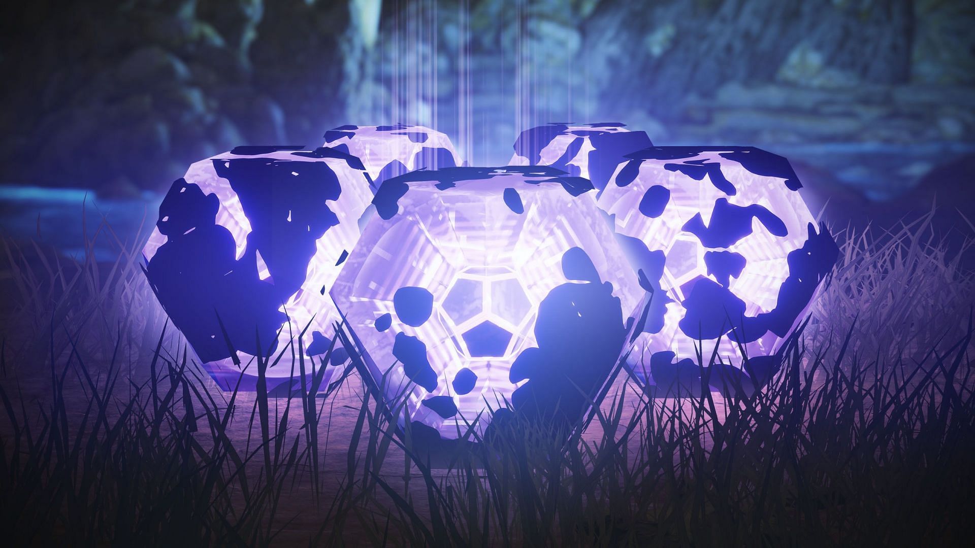 Umbral engrams (Image via Destiny 2)