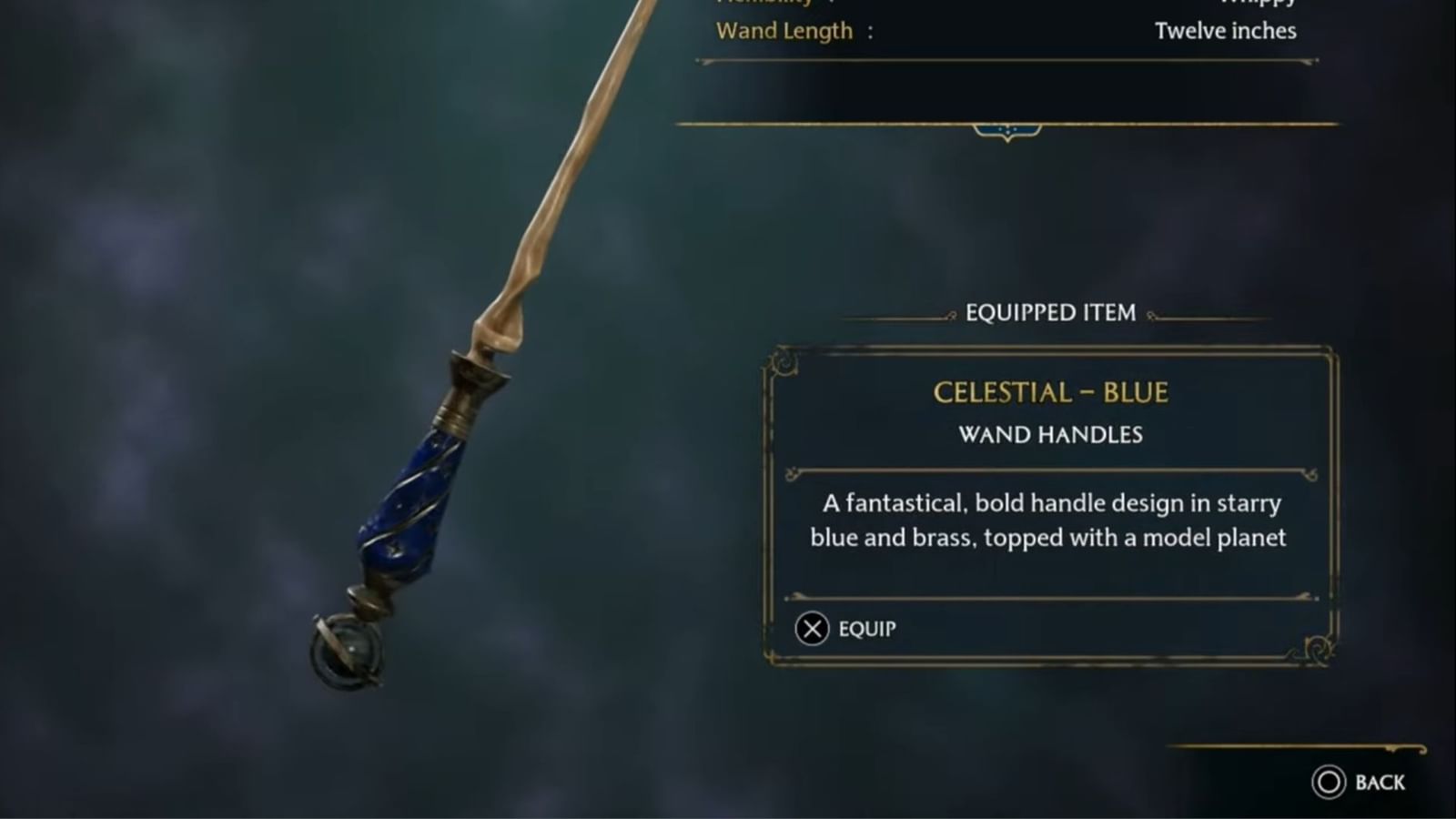 5 most stylish wand handles in Hogwarts Legacy