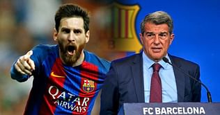 "Kick out Laporta", "People in Barcelona did not support him" - PSG superstar Lionel Messi's brother sets off on astonishing rant