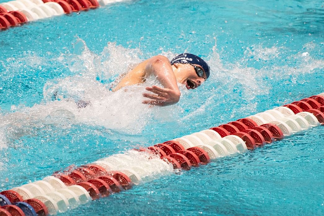 Will Lia Thomas compete at the 2024 US Olympic Swimming Trials?
