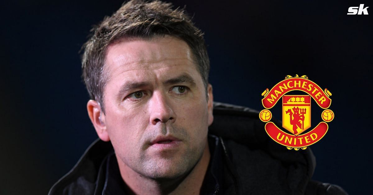 "I Couldn’t Believe It" - Michael Owen Rips Into 2 Manchester United ...