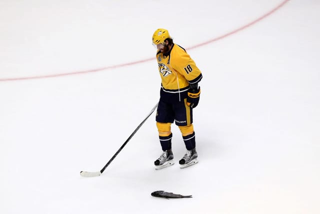 Boston Bruins vs Nashville Predators: Three things we learned