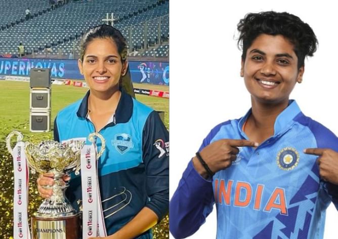 5 unsold Indian players who should have fetched bids at the WPL Auction 2023