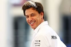 Mercedes boss Toto Wolff reveals why 'history repeats itself' with return of black livery