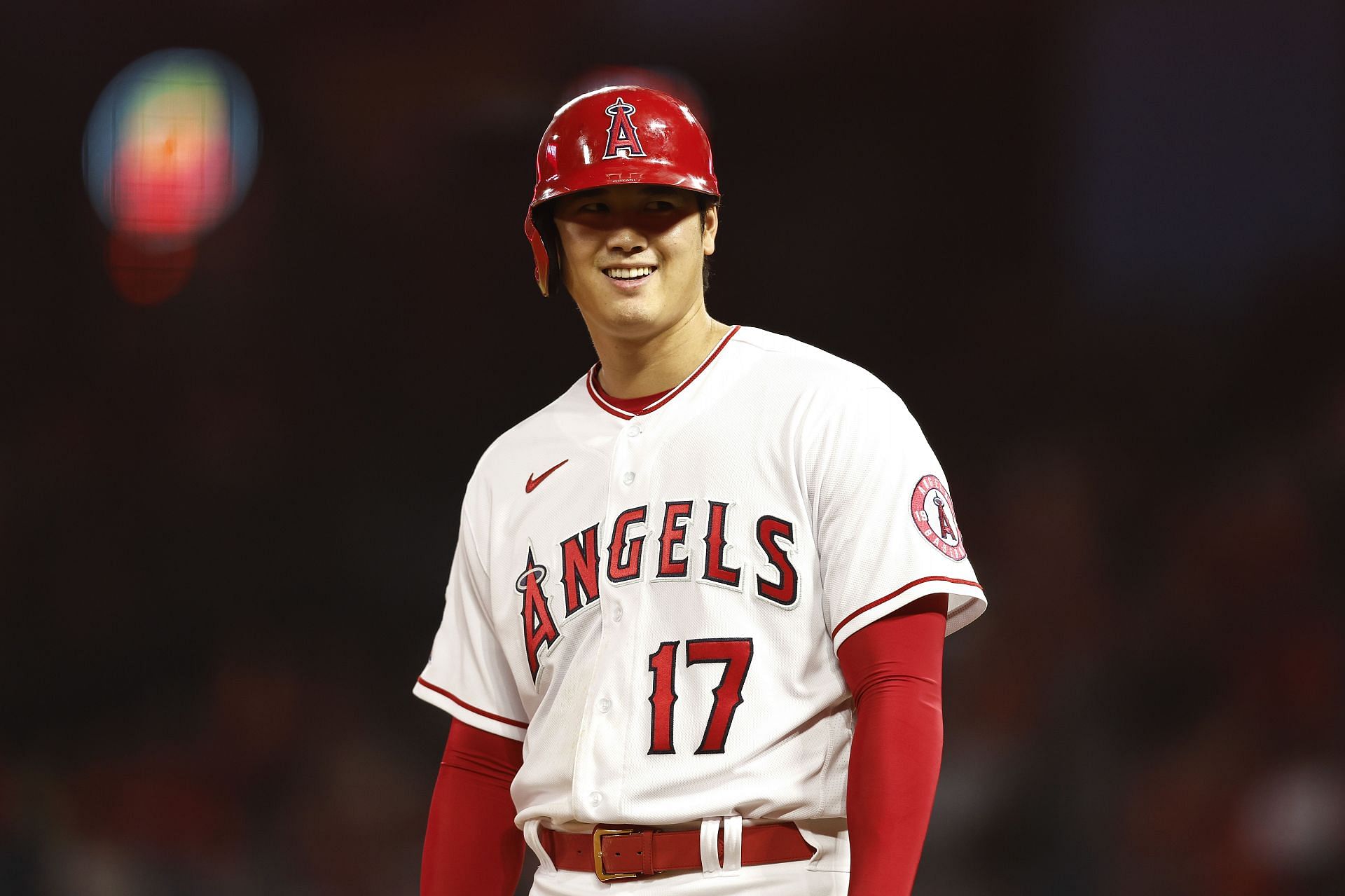 Shohei Ohtani Los Angeles Angels Player-Issued Cream Asics Cleats from the  2022 MLB Season