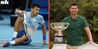 "It’s a no brainer" - Novak Djokovic's injury at Australian Open was genuine, declares Paul McNamee, calls Serb 'best player' in the world right now