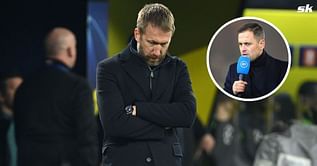 “You want personality” – Joe Cole insists Graham Potter should restore ‘outstanding’ Chelsea star to playing XI