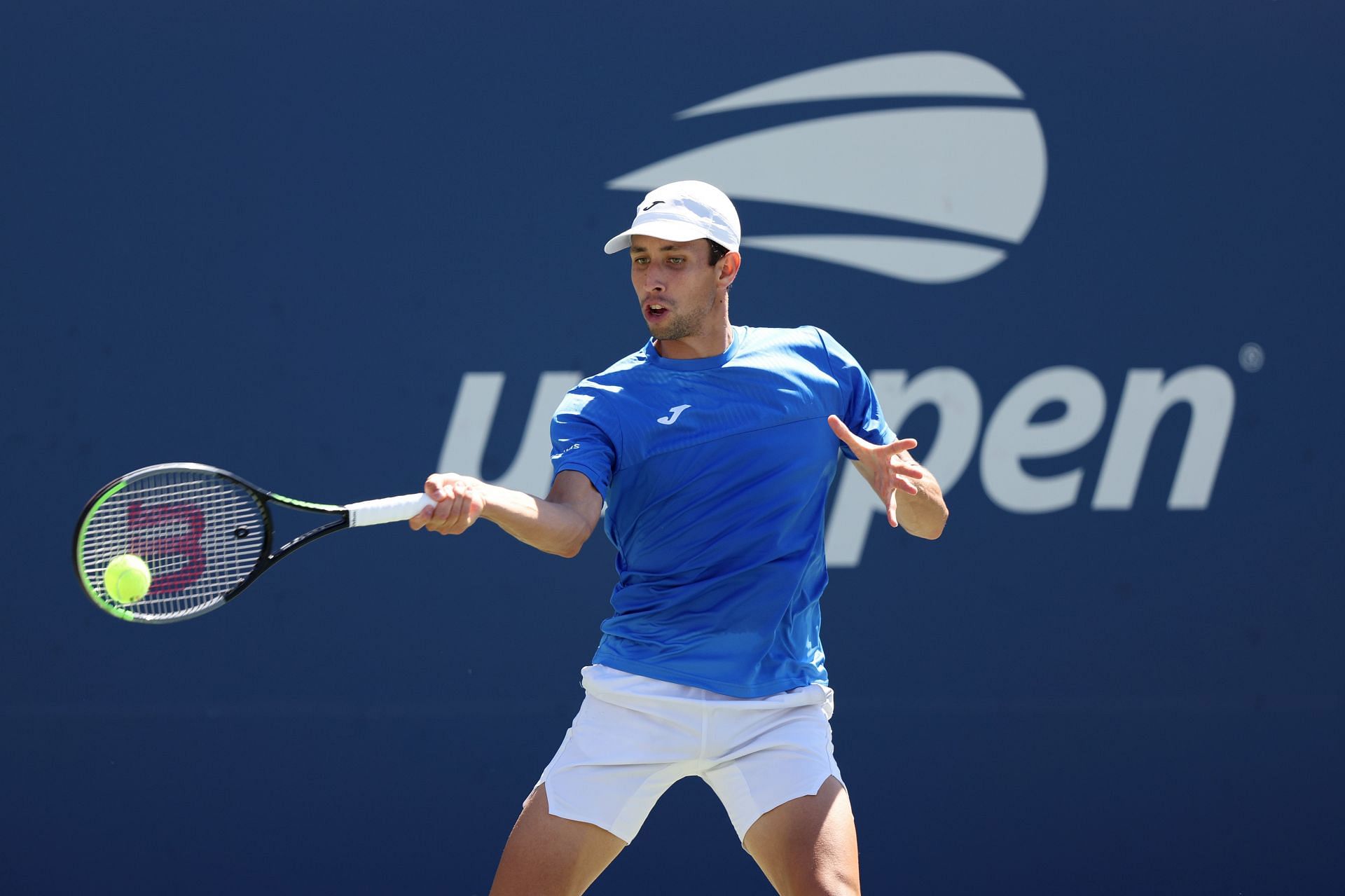 Daniel Elahi Galan is a former semifinalist at the Chile Open.