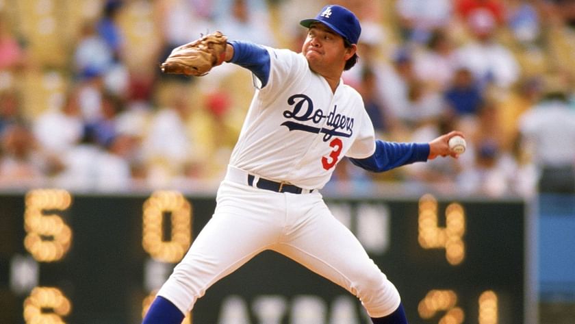 Dodgers confirm long-awaited decision to retire club legend Fernando  Valenzuela's number 34
