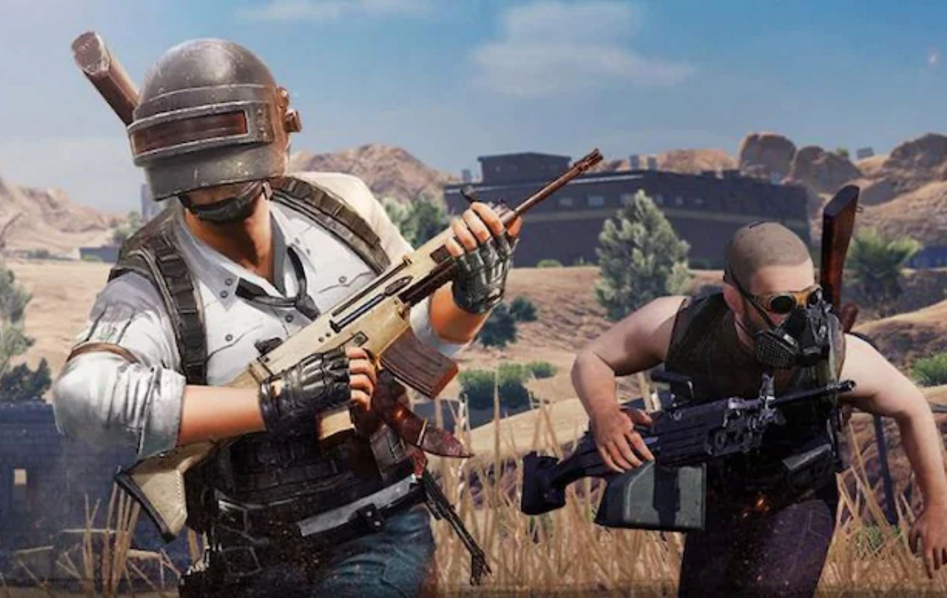 &quot;In the wrong hands, all tools are weapons. In the right hands, everything is a weapon, or nothing is.&quot; (Image via PUBG Mobile)