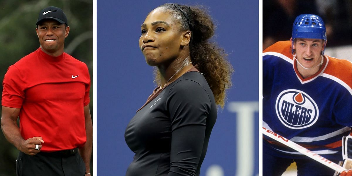 Serena Williams has been one of the most dominant athlete in her sport