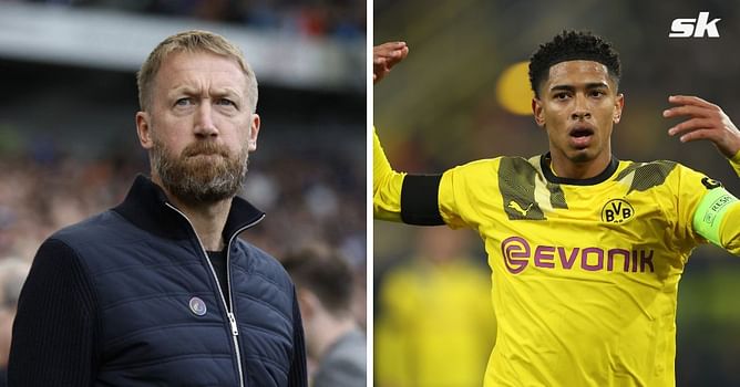 Jude Bellingham admits he was surprised by Chelsea's tactics that led to Borussia Dortmund's winner in the UEFA Champions League
