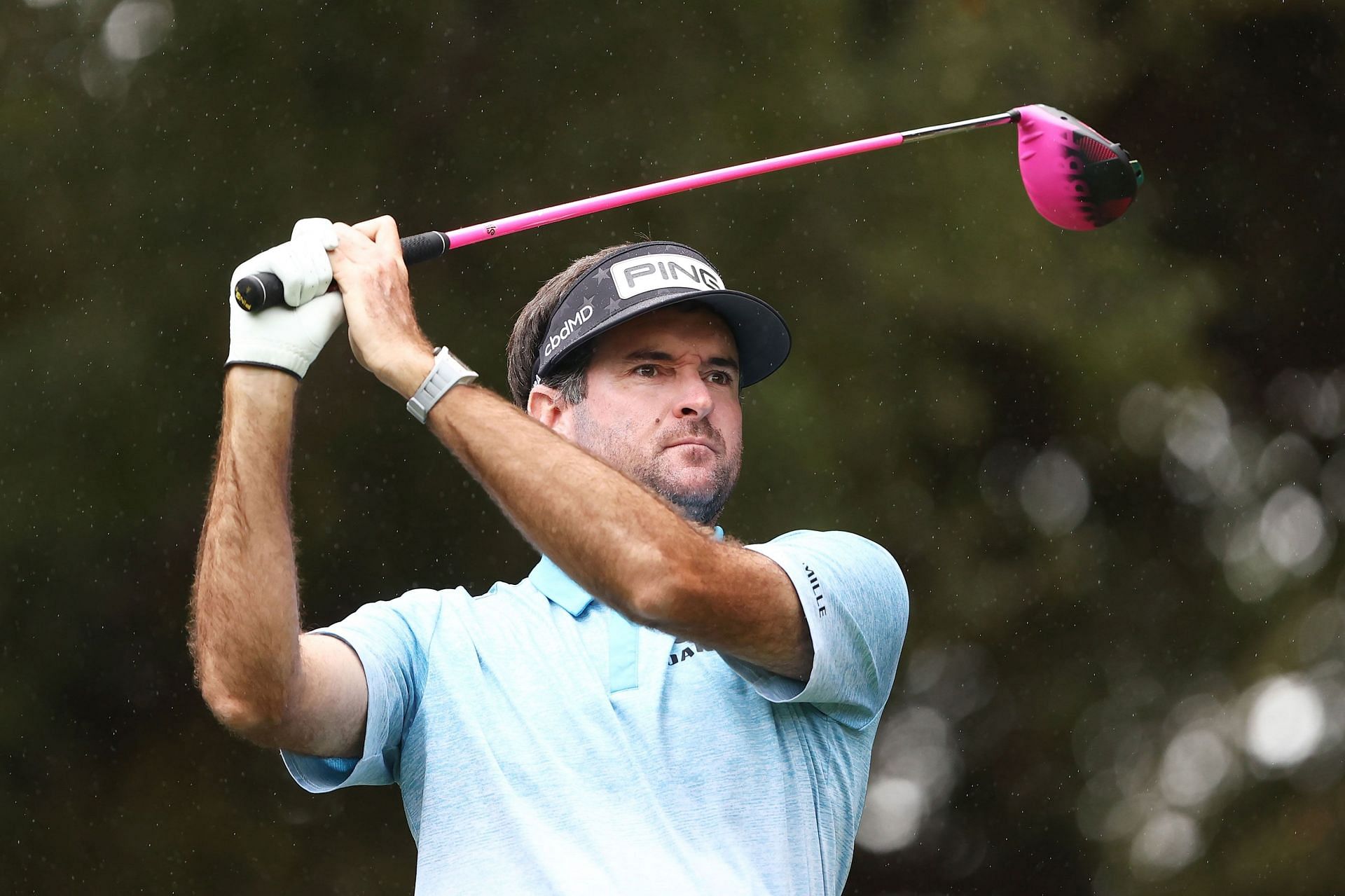 Bubba Watson will makes his LIV Golf debut with the event at Mayakoba, Mexico