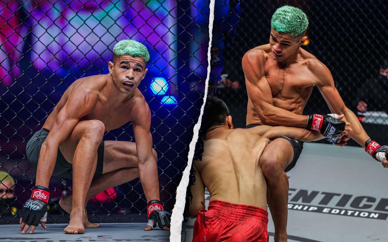 Photo Credits: ONE Championship