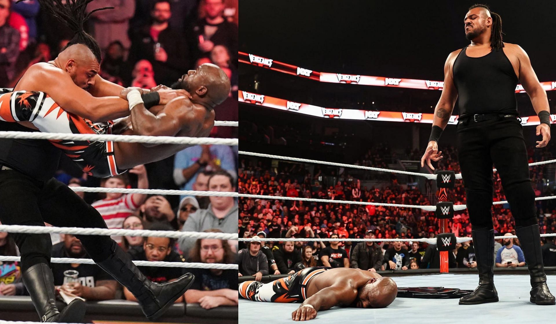 WWE NXT के बड़े इवेंट में खास रिटर्न हुआ 