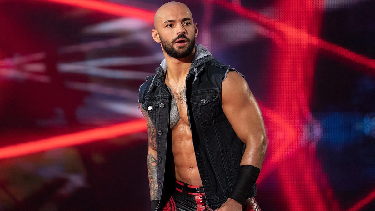 Ricochet is a former WWE United States Champion.