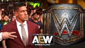 Former WWE Champion can help elevate major AEW star, says EC3 (Exclusive)