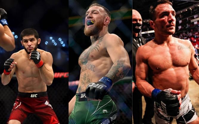 Islam Makhachev says he won't be surprised if Conor McGregor retires after Michael Chandler fight