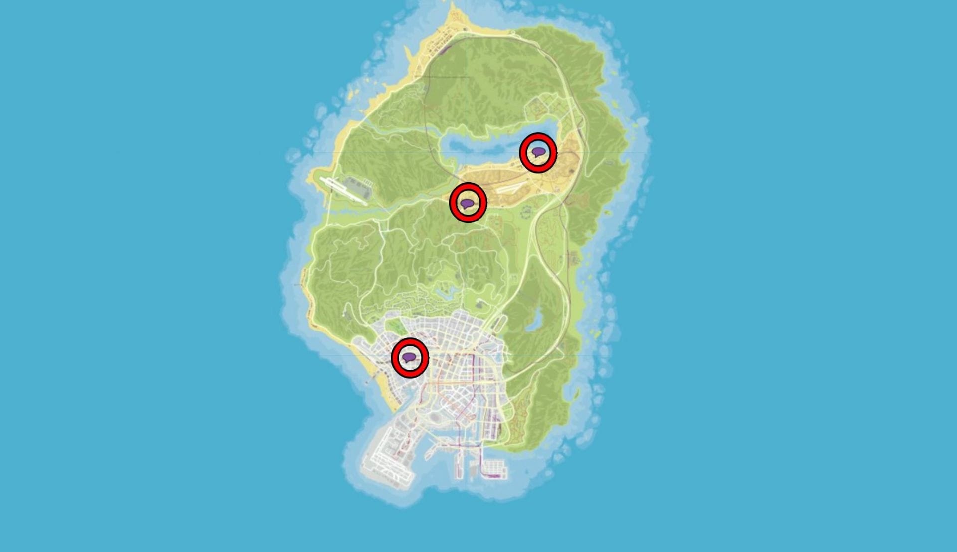 GTA Online Gun Van location for February 18, 2023 Up to 30 discounts