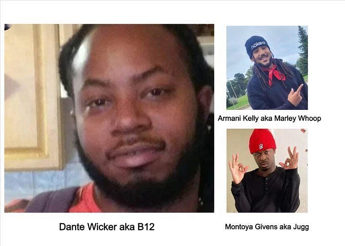 What happened to Armani Kelly, Dante Wicker and Montoya Givens? Bodies  found in apartment allegedly identified as missing Michigan rappers
