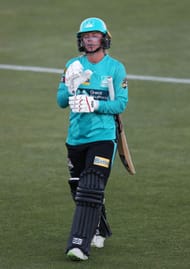 Danni Wyatt too failed to make the cut.