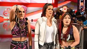 "I just think that tag team was useless" - WWE veteran bashes Damage CTRL after their title loss on RAW (Exclusive)