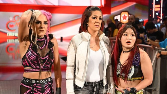 "I just think that tag team was useless" - WWE veteran bashes Damage CTRL after their title loss on RAW (Exclusive)